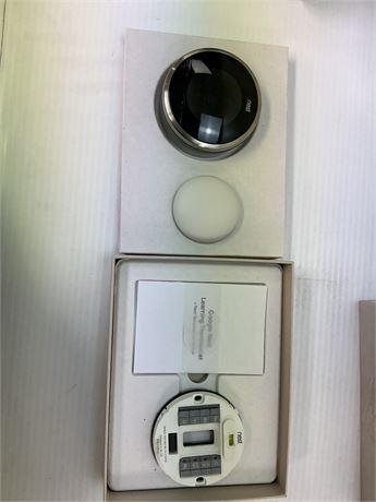 Thermostat Google Nest