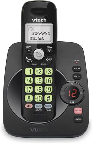 Téléphone sans fil VTech DECT 6.0 avec Bluetooth