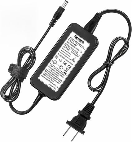Chargeur trottinette électrique 36V 42V 2A