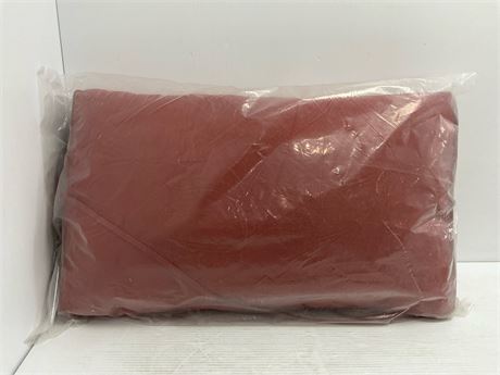 Coussin dossier ext. Arden Selections rouge rubis 23 x 17 po