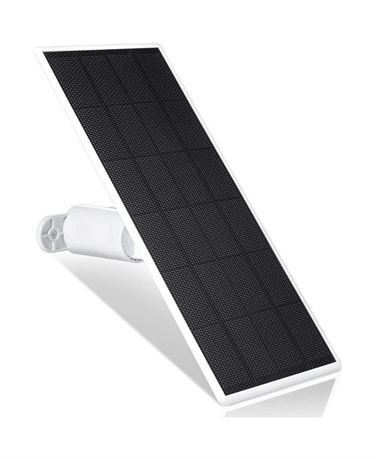 Panneau solaire Wasserstein 2,5W pour Nest Cam