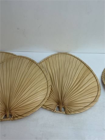 Ventilateurs déco intérieur/extérieur 22 po lot de 6