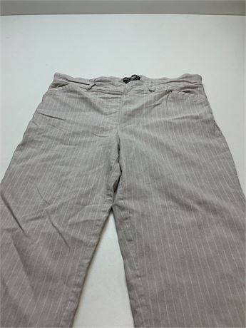 Pantalon rayé Hilary Radley 12
