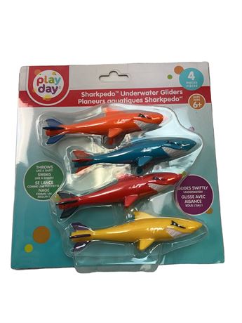 Jouet piscine Sharkpedo plongeur
