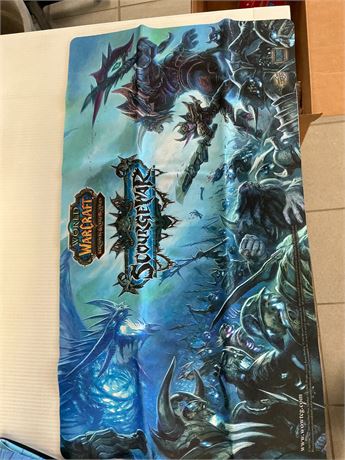 Tapis jeu cartes WoW (10)