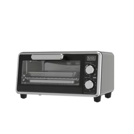 Four grille-pain air fryer Black+Decker Crisp N Bake Pro (pièce manquante)