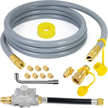 Kit conversion propane vers gaz naturel Nexgrill