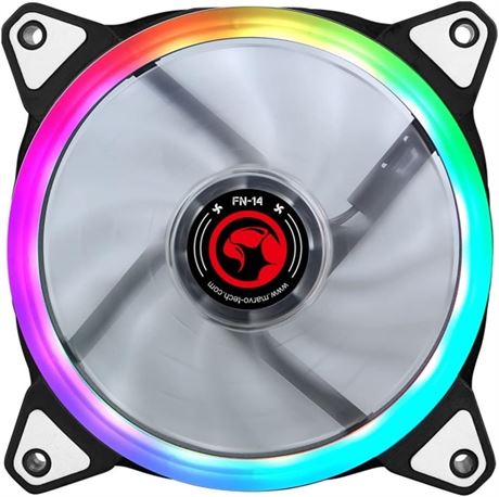 Ventilateur PC Marvo FN-14 120 mm RGB