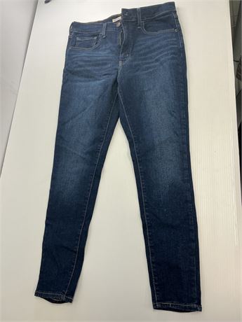 Jeans bleu foncé femme Levi's gr.30