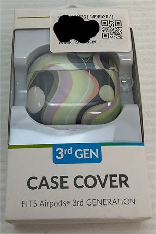 Étui Techcellent pour AirPods Pro 3e gén.