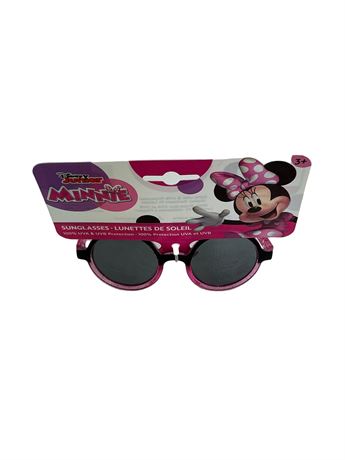 Lunettes soleil Minnie Mouse enfant