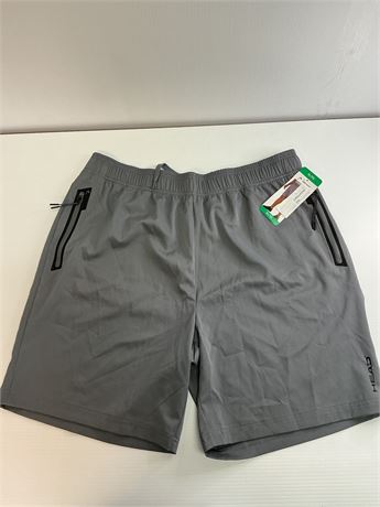 Short homme gris XL