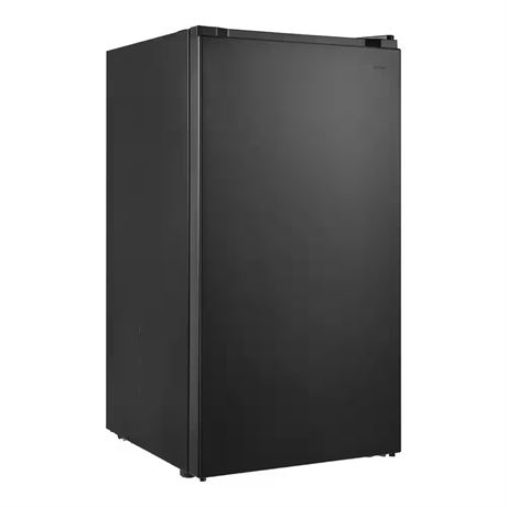 Mini-frigo 3,2 pi³ noir, ENERGY STAR