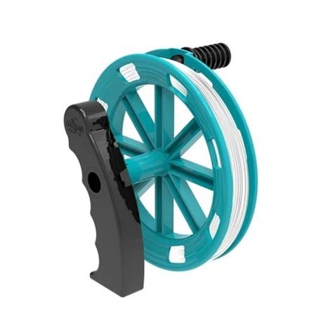 Dévidoir cerf-volant X Kites turquoise