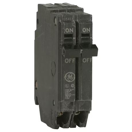 Disjoncteur bipolaire Q-Line 30A 1 po