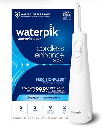 Hydropulseur sans fil Waterpik