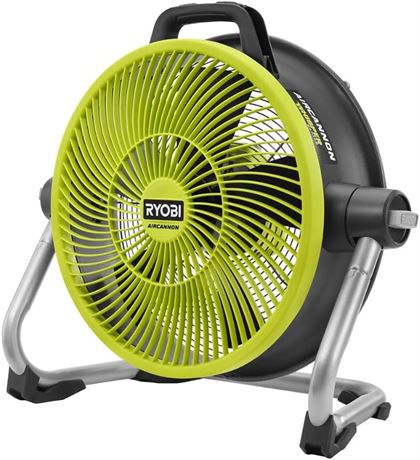 RYOBI ventilateur 14 po 18V