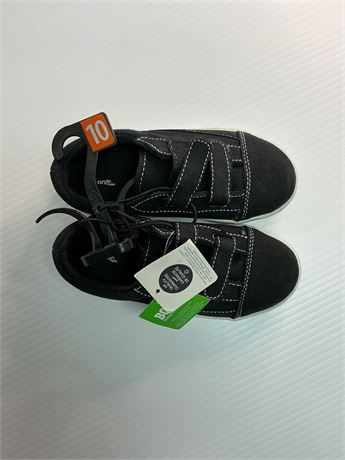 Espadrilles noires garçon George 10