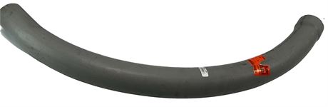Coude conduit PVC CARLON 2-1/2 po 90° Sch 40 à 2 trous