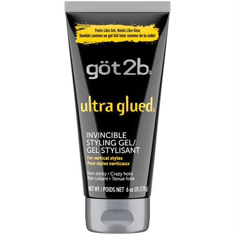 Gel coiffant Got2b Ultra Glued Invincible 6 oz