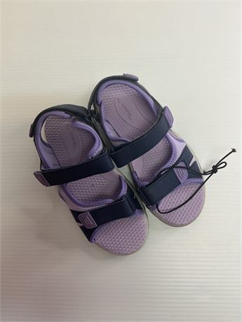 Sandale mauve fille George gr.2