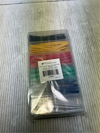 Gaines thermorétractables assortiment (100 pcs)