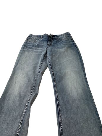Jeans femme Silver taille 10x31