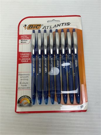 Stylos BiC Atlantis