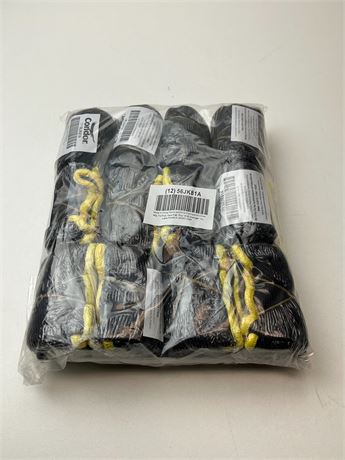 12 gants Condor nylon taille XS