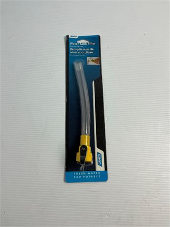 Remplisseur réservoir eau RV Camco