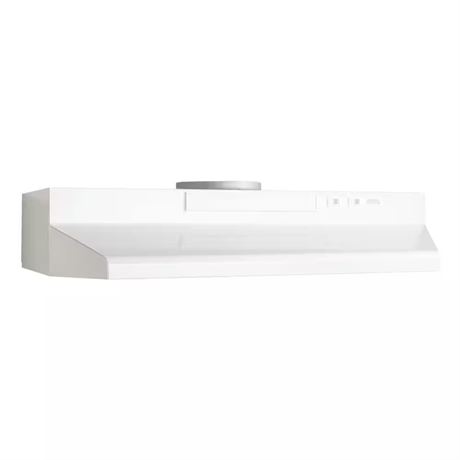 Hotte convertible sous armoire Broan-NuTone F40000 24 po 230 CFM max