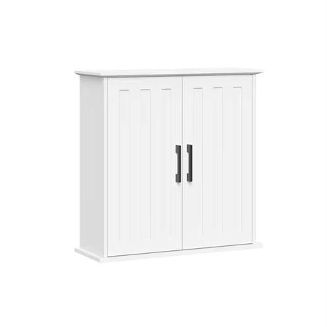 Armoire murale de rangement salle de bain Monroe 23,63 x 8,69 x 23,75 po