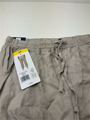 Splendid — Pantalon femme à jambe large taille petit