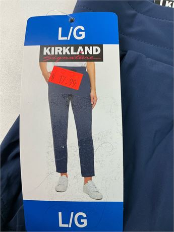Pantalon actif pour femme – taille L