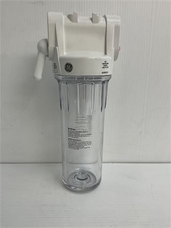 Système filtration d'eau GE toute maison GXWH20T