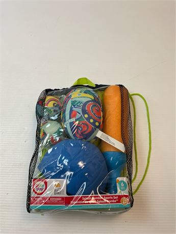 Bombes d’eau sportives Splash Bombs