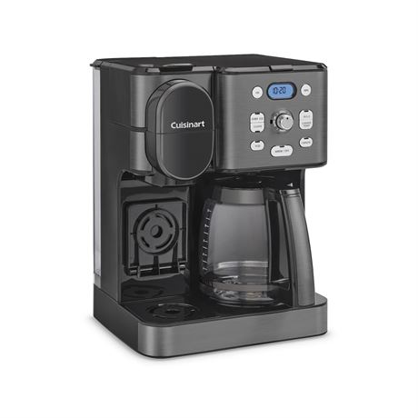 Cafetière Cuisinart Coffee Center 2 en 1 chaud et glacé