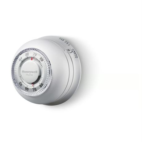 Thermostat Honeywell Home cadran chauffage/clim