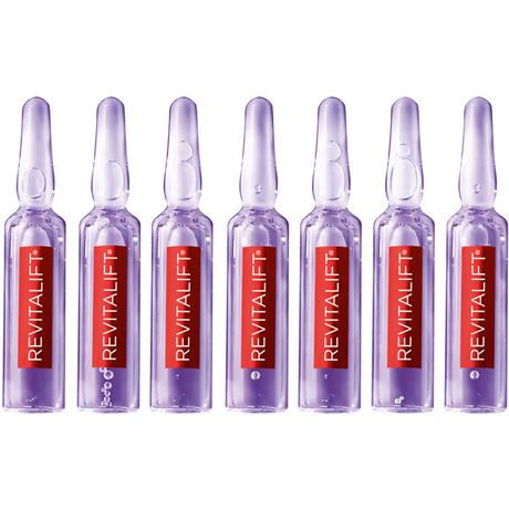 Ampoules L’Oréal Paris acide hyaluronique – Traitement 7 jours