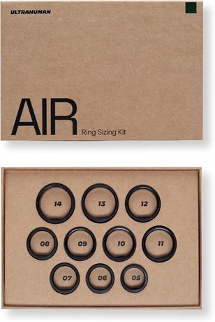 Trousse tailles ULTRAHUMAN Ring AIR