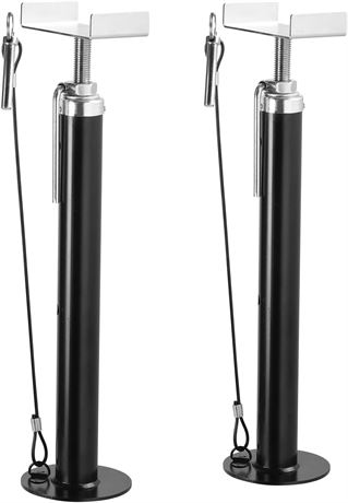 Vérins de soutien extension VR VEVOR, 5000 lb capacité, stabilisateur