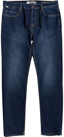 Jeans femme Eddie Bauer – taille 8 – bleu