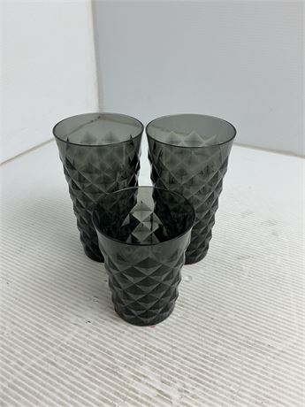 Verres plastique Meijer (ensemble)