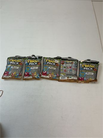 Sacs à déchets – lot de 5