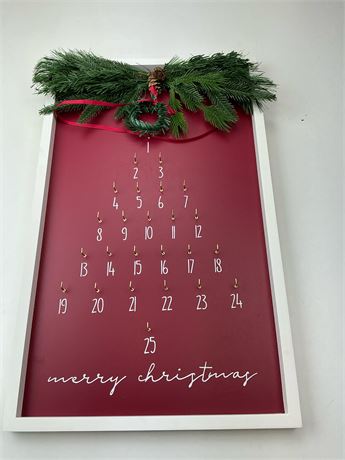 Calendrier de Noël