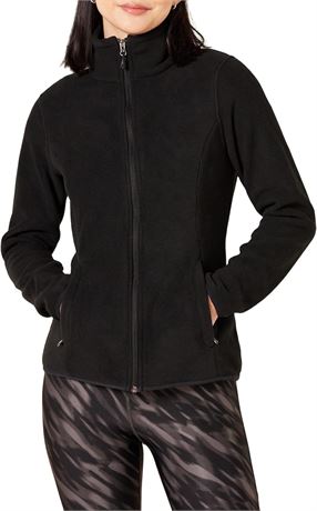 Veste polaire femme Amazon Essentials fermeture éclair taille S