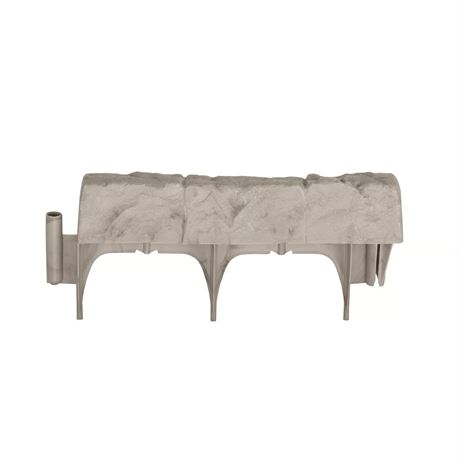 Bordure de pelouse Suncast 10 pi effet marbre