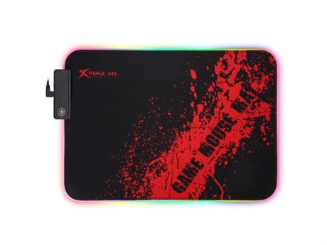 Tapis de souris Xtrike Me MP-602 haute qual. rétroéclairé 700 x 295 x 3 mm