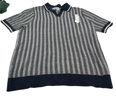 VOIR PHOTOS - Polo Goodfellow taille M