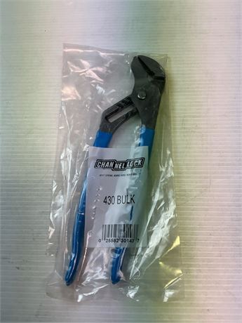 Pinces 10 po modèle 430